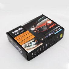 Auto headlight 880 12v 35w 55W slim hid xenon kit DC hid kit