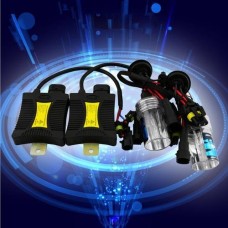 Auto headlight 9004-H-L 12v 35w 55W slim hid xenon kit DC hid kit