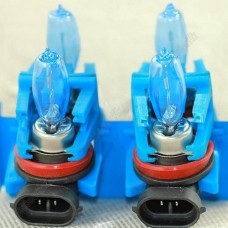 2x H11 HOD car Light 6000K