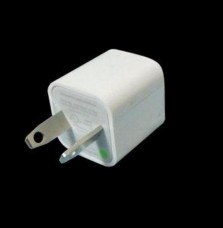 USB Power Charger Adapter Plug for iPod iPhone