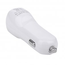 5V 3.1A Car Cigarette Powered Charging Adapter