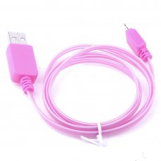 1m flat New High Quality USB Cable for IPhone5/5S/5C/mini Ipad