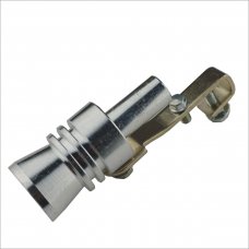 Car Modification Turbine Sound Whistle Exhaust Pipe Sounder(XL)