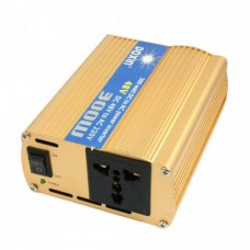 Alloy Casing 300W Car Power Inverter Wire DC 48V to AC 220V