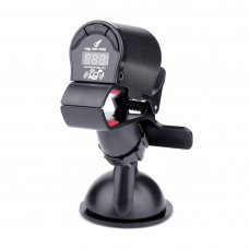 Universal holder handsfree FM transmitter speaker GPS VIDEO music black