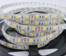 60 RGB LED strip light waterproof