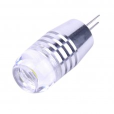 G4 2W COB Warm White LED light AC/DC 9-20V