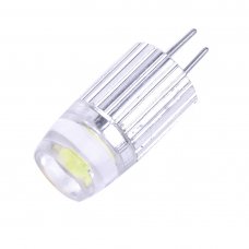 G4 1.5W COB LED Pure white LED light DC12V