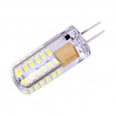 G4 LED Bulb Lamp 3014 SMD 48LED Light Bulb White / Warm White