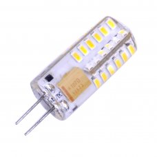 G4 LED Bulb Lamp 3014 SMD 48LED Light Bulb White / Warm White