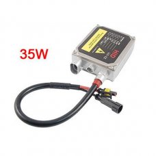 35W Electronic Control Gear Ballast for HID Xenon Light Bulbs