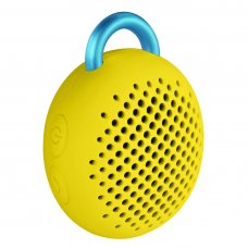 Divoom Bluetune Bean Portable Bluetooth Speaker for iPhone,Samsung , iPad and more yellow