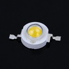 3W Warm White High Power LED Light Lamp 3 watt