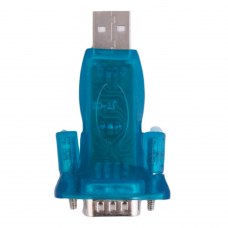 USB 2.0 to RS232 Serial Converter 9 Pin Adapter for Win7/8 Wholesale