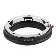 Leica LM-NEX Auto Focus Lens Adapter Ring High-high precision Copper Camera Switch