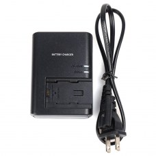 Battery Charger CG-700 For Canon VIXIA HF R400 R500 BP-709 BP-718 BP-727 BP-745