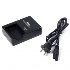 Camera MH-24 Battery Charger For Nikon EN-EL14 P7100 P7000 D5100 D3100 D3200