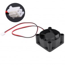 1pcs 40x40x20mm 5V 2Pin 40mm 4020S DC Brushless Cooling Exhaust Heatsink Fan