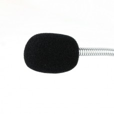 Flexible 3.5mm Portable Microphone for Laptop Desktop PC