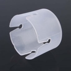 50Pcs Decorative Decor Balloon Arch Folder Buckles Connect Ring Connectors