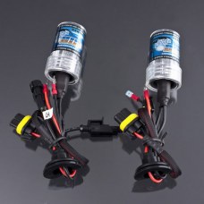 2pcs White Light Color 35W H7 6000K 12V HID Xenon Car Head Light Lamp Bulbs