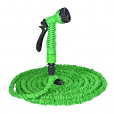 25FT Garden Hose Retractable Water Pipe Car Wash Water Telescopic Plumbing Tools