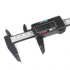 Vernier Caliper150mm/6" Micrometer Caliper Electronic Gauge ABS Plastic