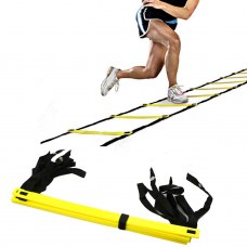 3M Soccer Training Ladder Agility Ladder For Soccer Speed Fitness Feet Training