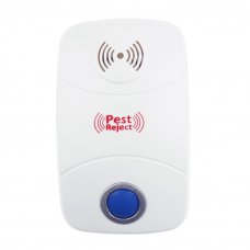 Pest Control Electronic Plug in Pest Repeller Indoor Rodents Tool for Pest ABS