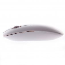 Bridge Type Wired Mouse White