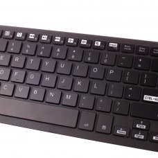 KP-810-35 Multimedia Wireless Bluetooth Keyboard Black