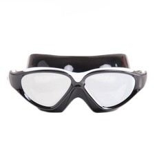 Coating Swimming Goggles Large Frame Anti Fog Goggles