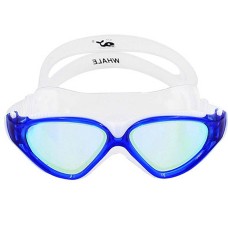 Coating Swimming Goggles Large Frame Anti Fog Goggles