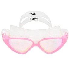 Coating Swimming Goggles Large Frame Anti Fog Goggles