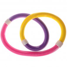 Home Use Fitness Equipment Soft Hula Hoop Thicken Hula Hoop