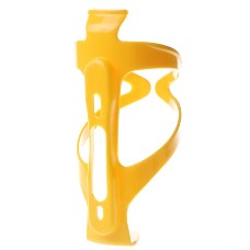 PC Bike Bicycle Kettle Frame Holder Yellow
