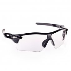 Bike Bicycle Cycling Riding Outdoor Glasses Transparent