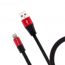 For IOS System Date Cable Double Sided Aluminum Alloy Quick Charge Data Cable