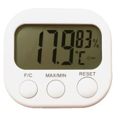 Digital Hygrothermograph Thermometer Hygrometer for Home Office