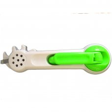 Kitchen Utensils Can Opener 7 In 1 Green