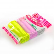 Kitchen Trash Garbage Rubbish Roll Plastic Bags 30 Pcs/Roll