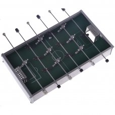 Aluminum Mini Footble Table Desktop Soccer Footable Game