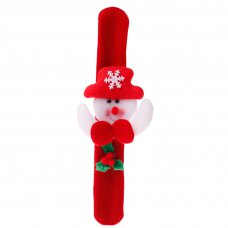 Christmas Light Clap Circle Cute LED Wrist Bracelet