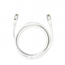 High Speed Network CAT6 Network Cable 1500mm White