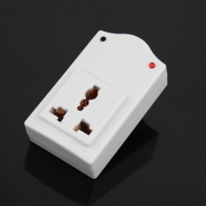 IR Wireless Remote AC Power Switch Outlet Socket Plug