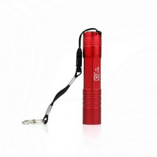 3W LED Outdoor Torch Flashlight Pocket Lamp w/ Strap