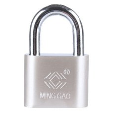 30mm Wide Iron Padlock Security Lock Water Resistant Anti-rust