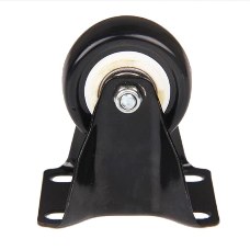 1.5'' PU Fixed Caster For Furniture -005