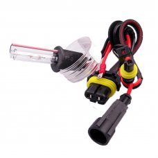 Car Accessory HID Xenon Headlamp Headlight 2 Lamp In 1 Pack -5000K-55W