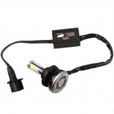 Car Accessory HID Xenon Headlamp Headlight 2 Lamp In 1 Pack -6000K-A-40W